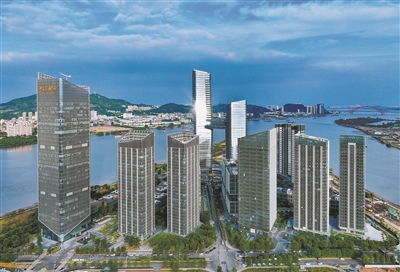 打造未來廣州新核心、灣區(qū)發(fā)展新引擎