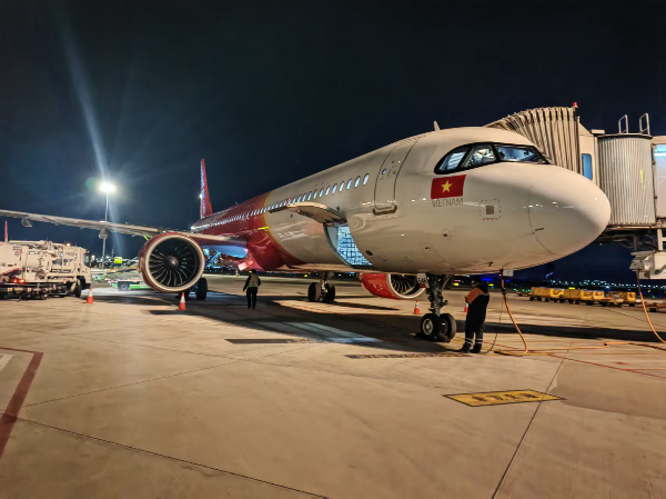 Photo: Guangzhou Baiyun International Airport