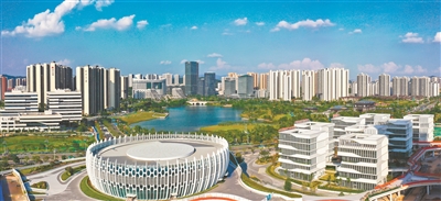 “知識(shí)城樣本”再續(xù)“新”篇