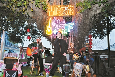 游古村 賞古建 聽講古