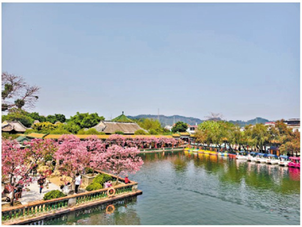 盡享春光 廣州文旅花式“上新”