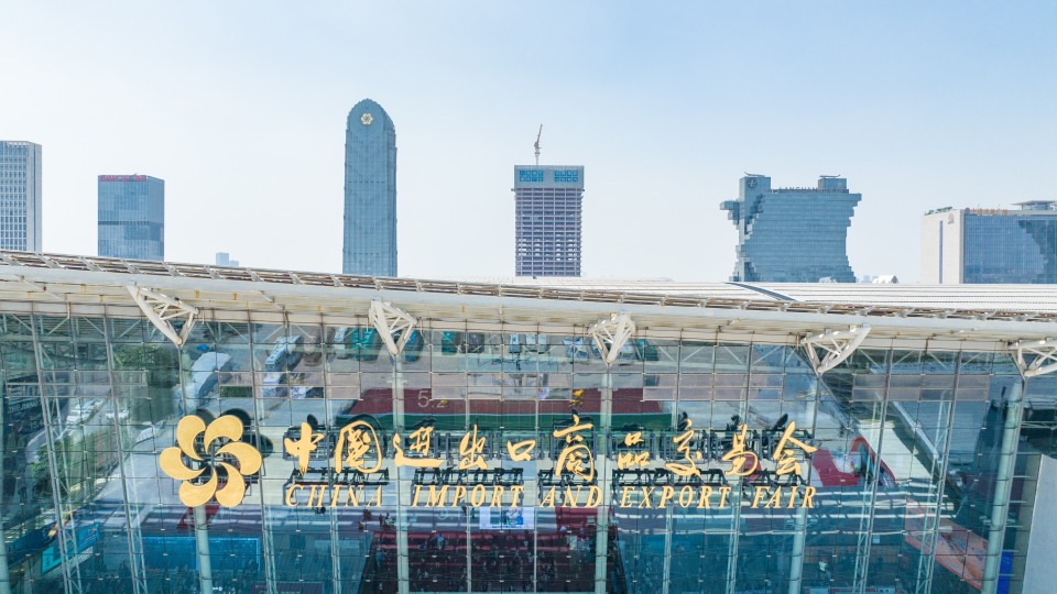 第137屆廣交會(huì)4月15日開幕，已有近17萬(wàn)名境外采購(gòu)商預(yù)注冊(cè)
