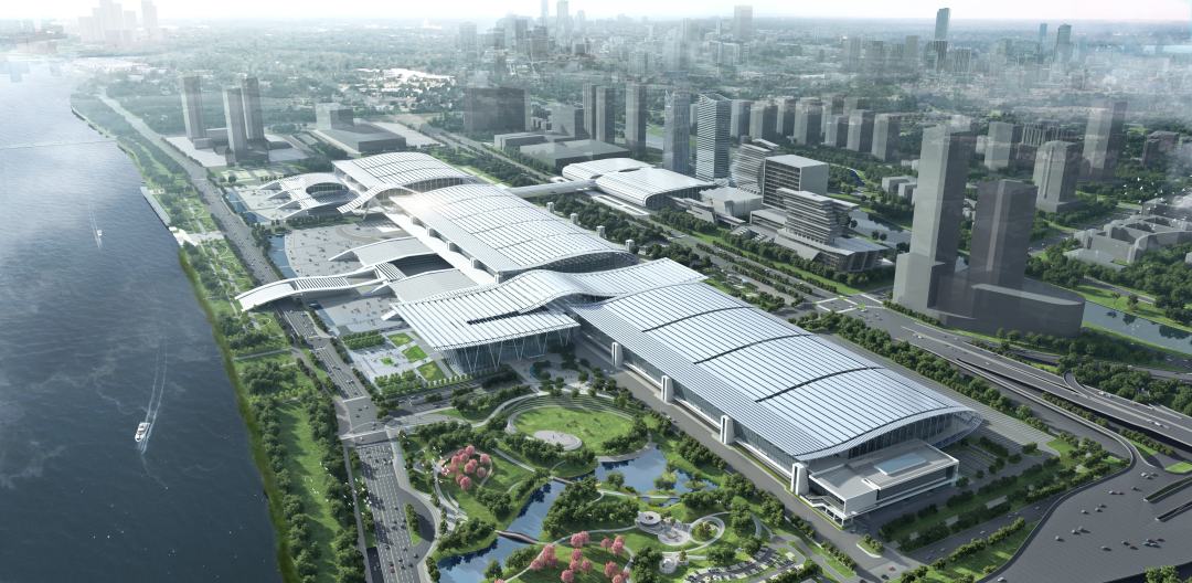 市交通運輸部門保障參展客商出行順暢 廣交會期間開行定制公交線路