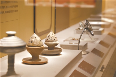 南越王博物院首推南越明王趙嬰齊專題展