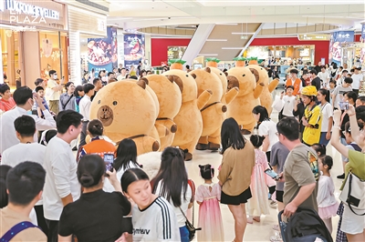 “五一”假期廣州成十大熱門旅游目的地 旅游景點(diǎn)類消費(fèi)同比增長71.6%