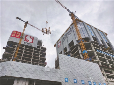 廣州錨定“中國建造”新高地