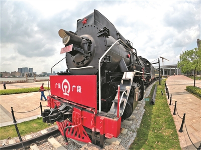 看！廣州的工業(yè)遺產(chǎn)“會說話”