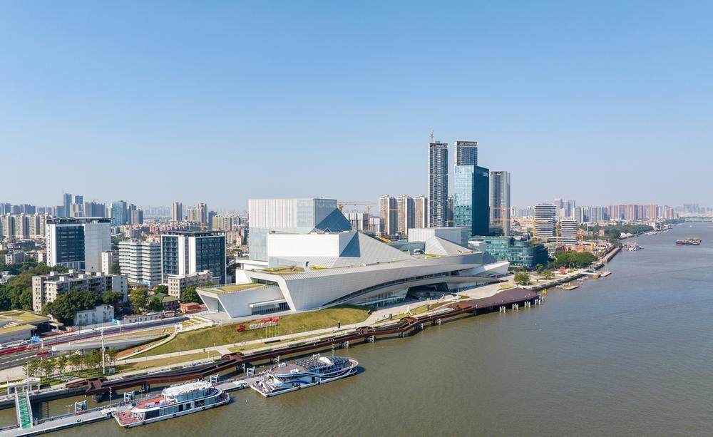 粵韻西關(guān)鵝潭相伴， 2025年“羊城八景”誰最啱你心水？