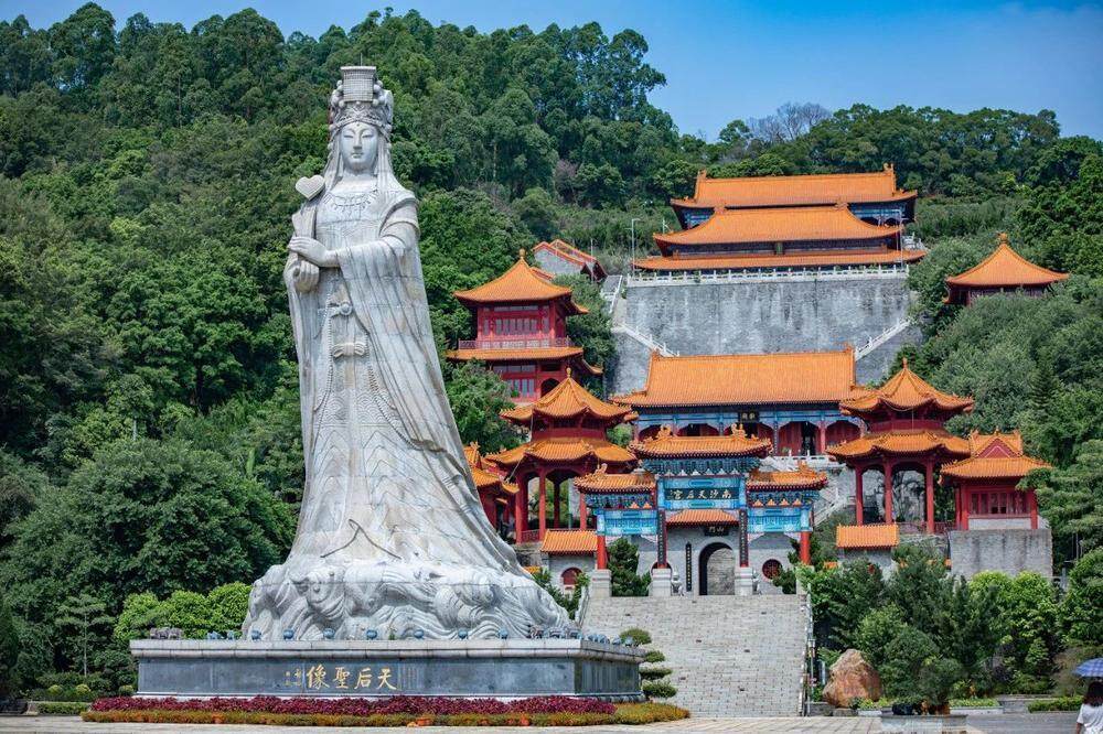 千年八景續(xù)海章，灣區(qū)南沙邀您C位打call！