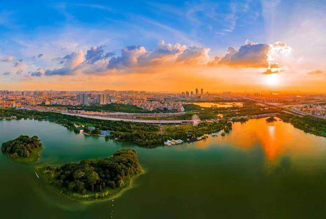 誰能入選2025年“羊城八景”？打call助力大美白云C位出道！