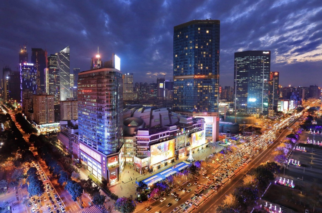 從“新中軸”到“綠寶石”，2025年“羊城八景”評選活動評審組走進天河區(qū)