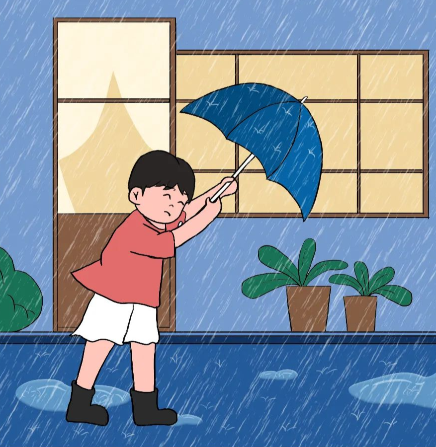 臺風(fēng)來臨，這份應(yīng)急指南請查收！