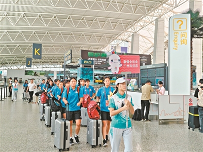做好“廣式服務(wù)” 釋放“全運(yùn)機(jī)遇”