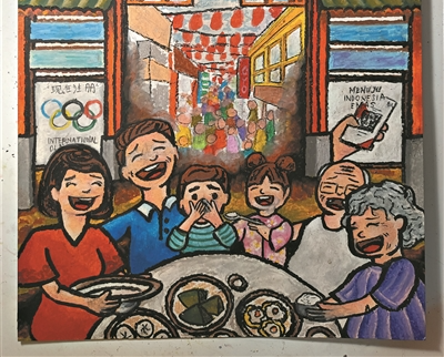 “粵韻杯”牽出祖輩百年牽掛 大賽見證文化根脈遠(yuǎn)渡重洋