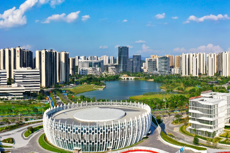 黃埔：“落地—融資—投產(chǎn)”打通企業(yè)成長之路