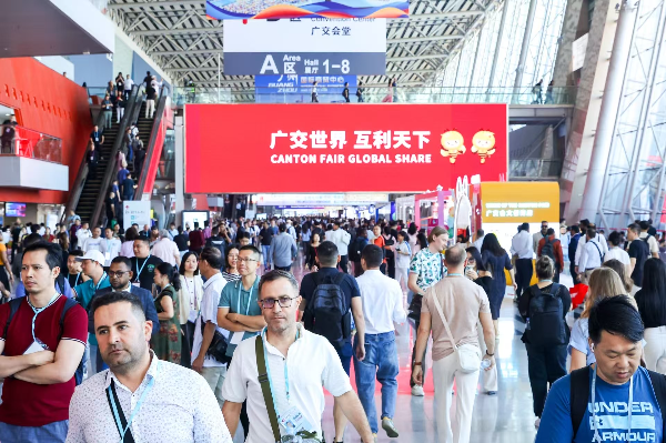 Guangzhou enhances local services to fully support 138th Canton Fair