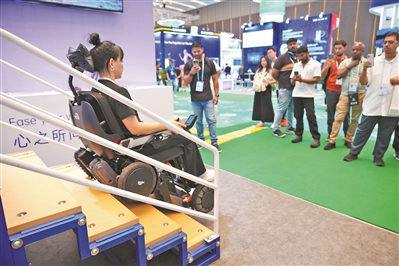 廣交會第三期開幕 智慧醫(yī)療專區(qū)首秀驚艷