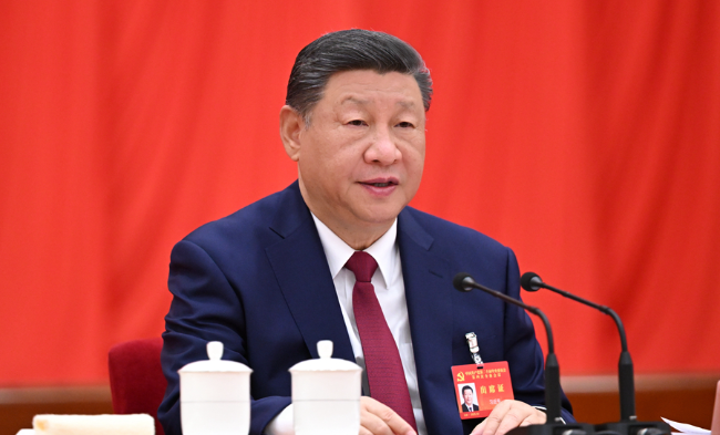 中國共產(chǎn)黨第二十屆中央委員會(huì)第四次全體會(huì)議公報(bào)