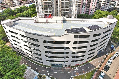 一個(gè)26歲老舊小區(qū)的幸福蝶變