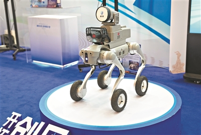 廣州科創(chuàng)新品搶眼