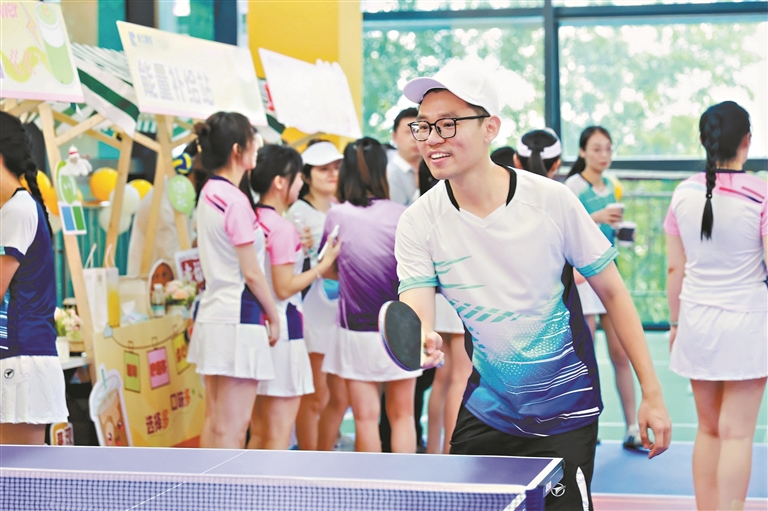 十五運(yùn)會和殘?zhí)貖W會高光時(shí)刻之后 溫暖照進(jìn)市民日常生活的方方面面