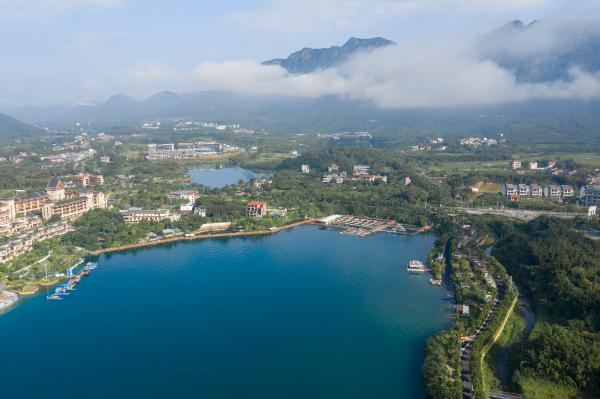河湖長制引領(lǐng) 繪就幸福河湖新圖景