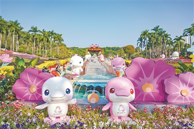 廣州正將賽時(shí)“高光”拓展為日?！白藨B(tài)” 奮勇爭先 策馬向“新”