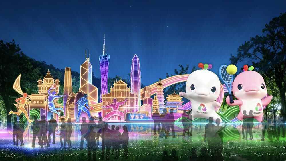 粵港澳大灣區(qū)燈會(huì)2月10日南沙啟幕，精彩搶先看