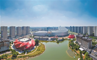 花都：拼搏五年，以“極點示范”之姿擔重任