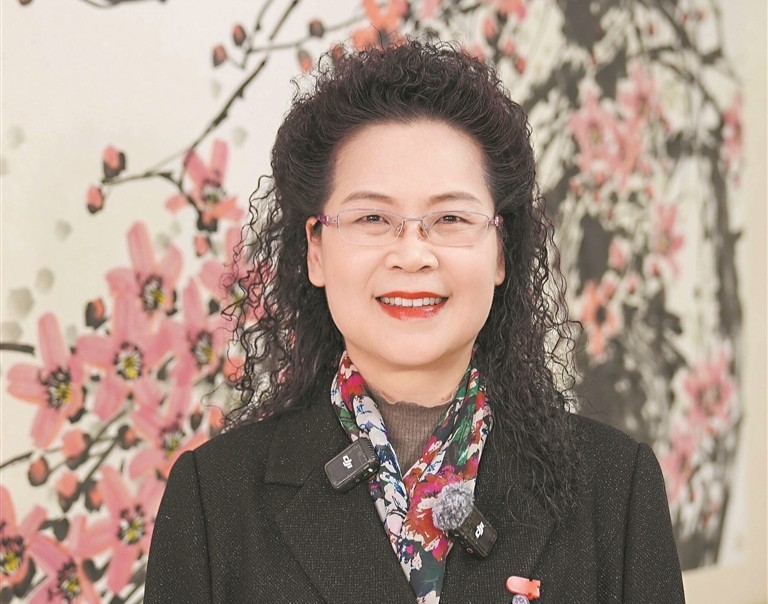 市人大代表陳武在推廣閱讀的道路上步履不停