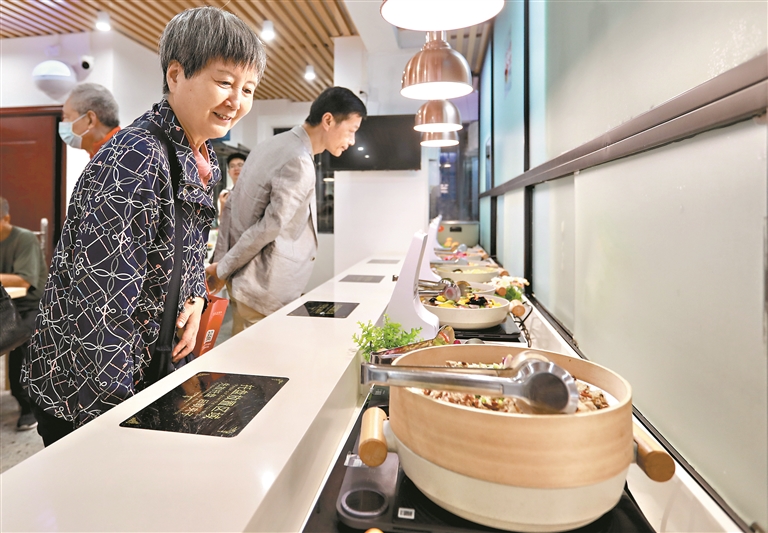 廣州以“小切口”撬動(dòng)“大變化” 繪出民生新圖景