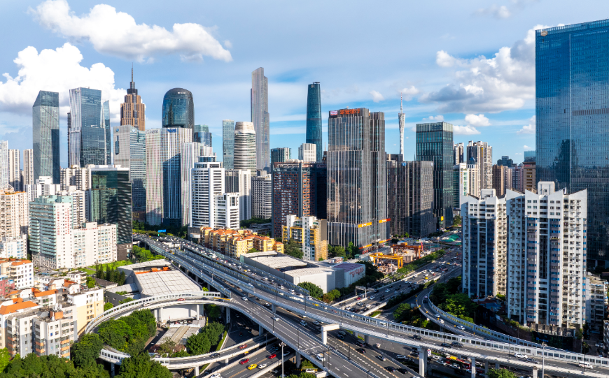 吸收外資占比超8成！“APEC是廣州主要經(jīng)貿(mào)合作伙伴”