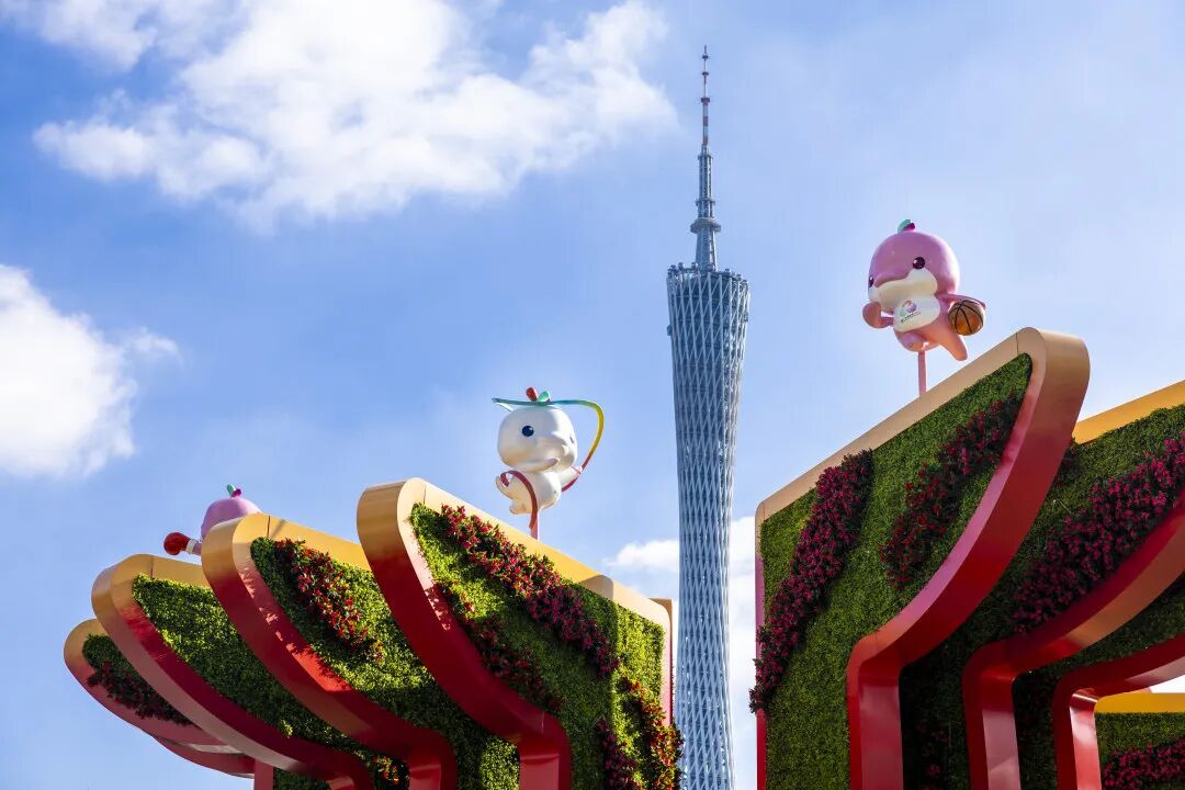 “大灣雞”迎賓！APEC“中國年”即將在廣州開啟