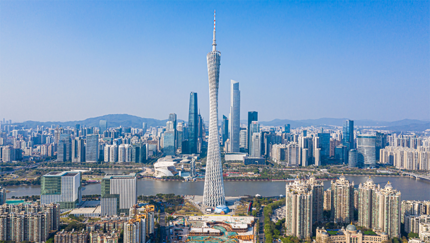 APEC各經(jīng)濟(jì)體嘉賓陸續(xù)抵達(dá)廣州