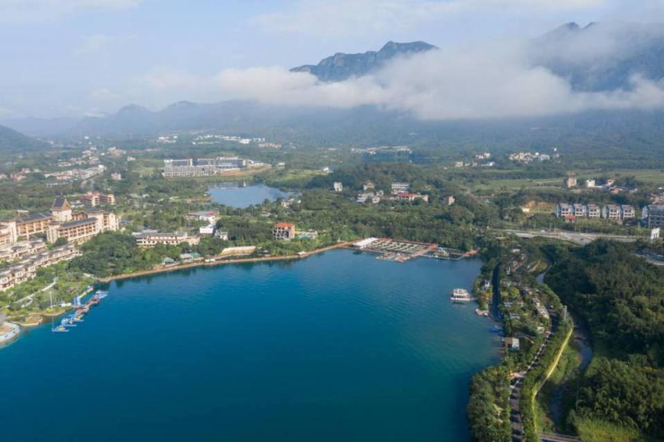 廣州幸福河湖建設(shè)成效顯著  累計建成碧道超1548公里