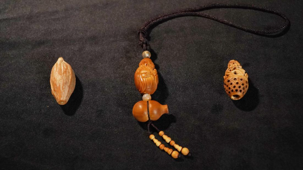 廣州欖雕，“真想帶回家”