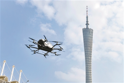 向扎根廣州、實(shí)干創(chuàng)新的民營(yíng)企業(yè)家致敬