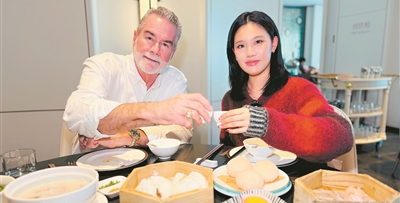 透過亞太老友在穗生活經(jīng)歷 讀懂開放、創(chuàng)新、合作的廣州與中國