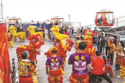 福利加“馬” 人氣爆棚 廣貨熱銷