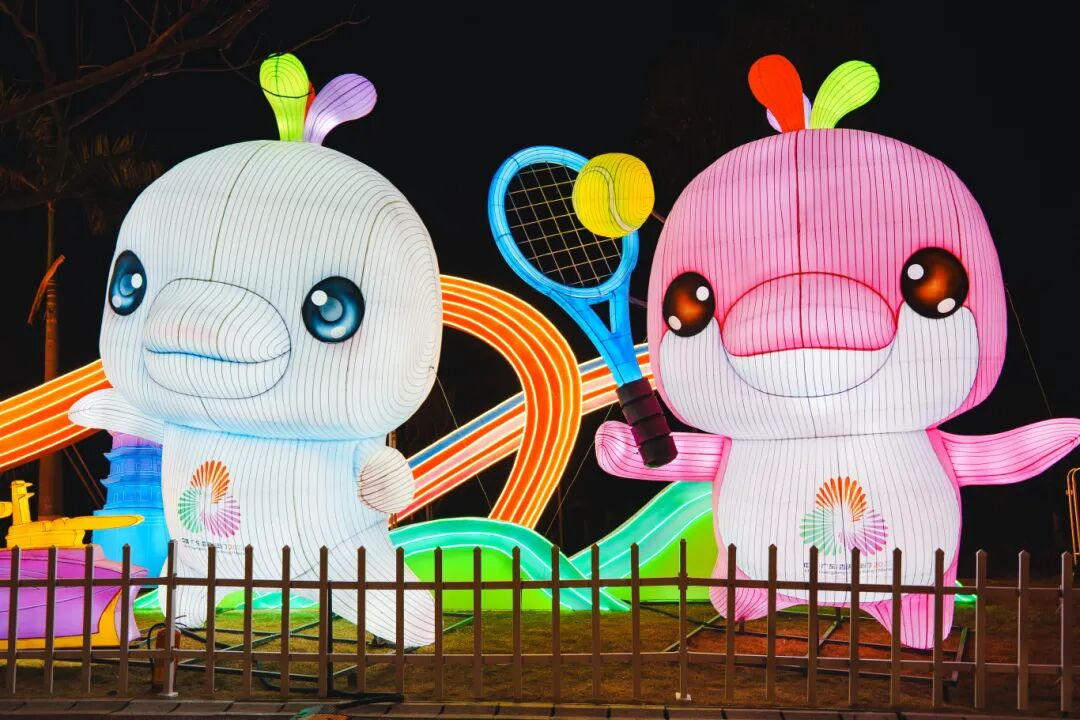 關(guān)于2026年大灣區(qū)燈會運(yùn)營時間調(diào)整的通知