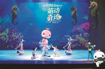 超2000場(chǎng)文旅活動(dòng)營(yíng)造“年味最廣州”城市氛圍