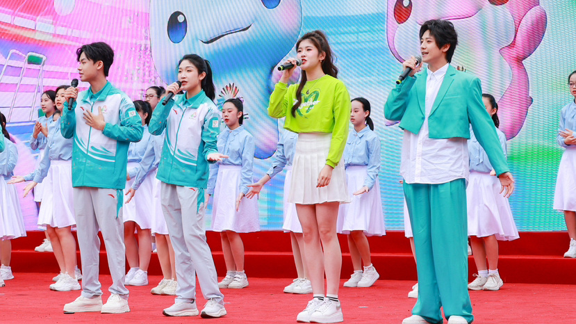 當(dāng)好粵港澳青年“橋梁紐帶” 書寫新時代英雄篇章