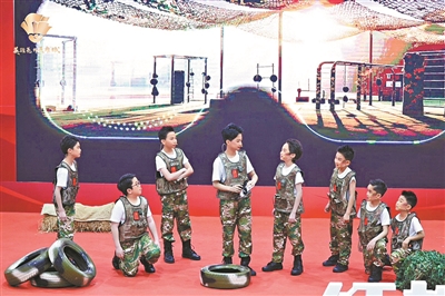 第二屆“紅棉劇說”青少年短劇大賽點燃紅色戲劇熱