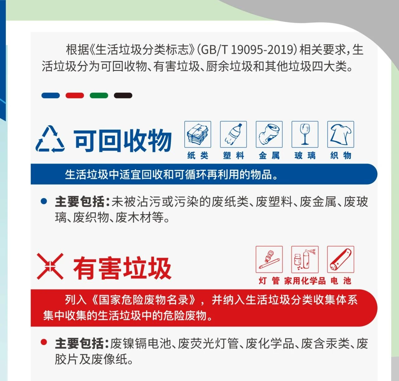 一起來學習《廣州市生活垃圾分類投放指南》