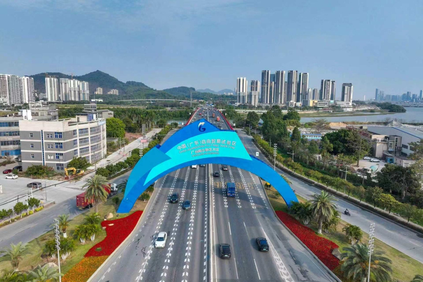 南沙粵港合作再添3個(gè)專(zhuān)項(xiàng)工作組 大灣區(qū)航交中心香港平臺(tái)簽約