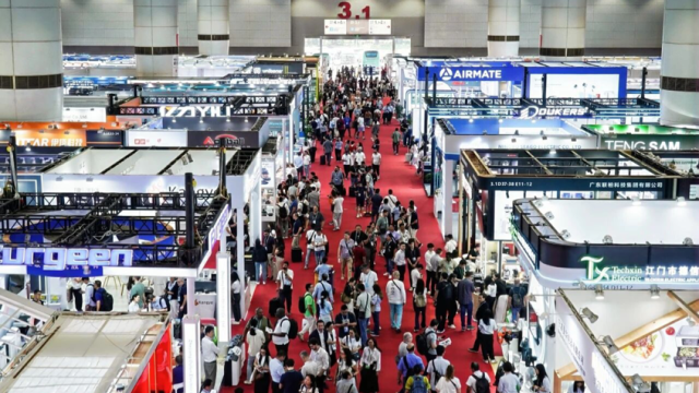 第139屆廣交會周三啟幕 廣州消費圈多維升級迎全球客商