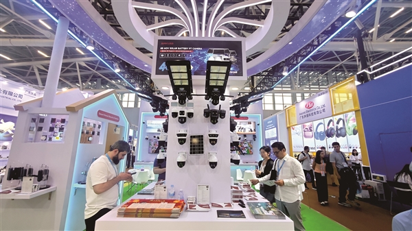 112家番禺企業(yè)參展廣交會(huì)