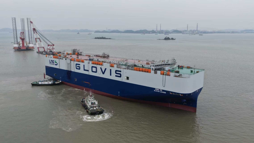 中船廣船國(guó)際訂單排到2030年 擬加投南沙布局新項(xiàng)目