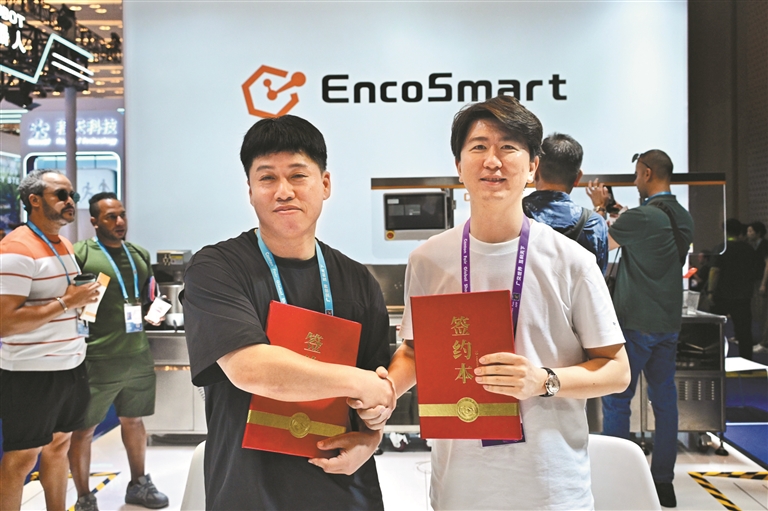 才下“生意場” 便入“產業(yè)局” “廣交會+”矩陣成為廣州招商引資最精準的實戰(zhàn)場