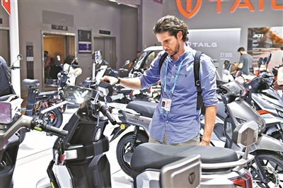 “中國服務”走上廣交會C位